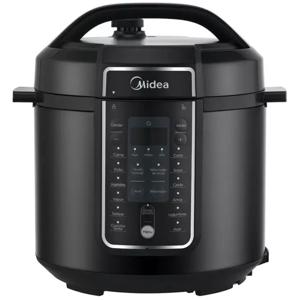 Olla Multicook 5.7 Litros MY-PC6007B Negra Midea