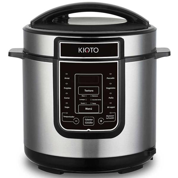 Olla Eléctrica Kioto Aichi 2000 W