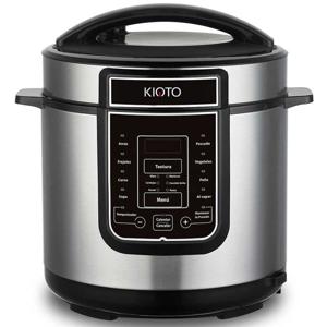 Olla Eléctrica Kioto Aichi 2000 W