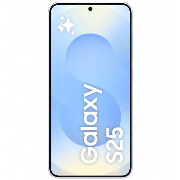 Celular Samsung Galaxy S25 128GB 6,2" Azul Liberado