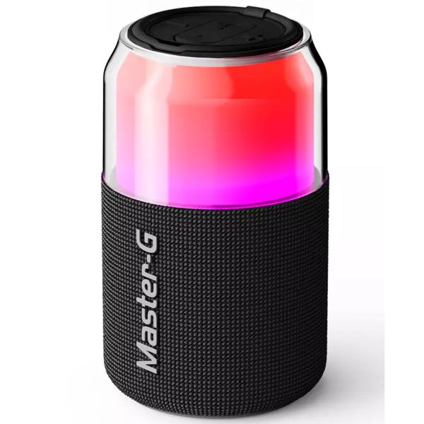 Parlante Portátil Bluetooth 5W RMS MGSPLASHB