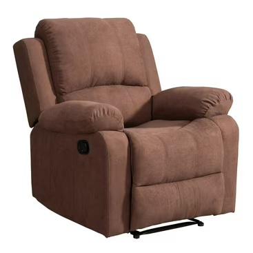 Sillón Reclinable Francia Café
