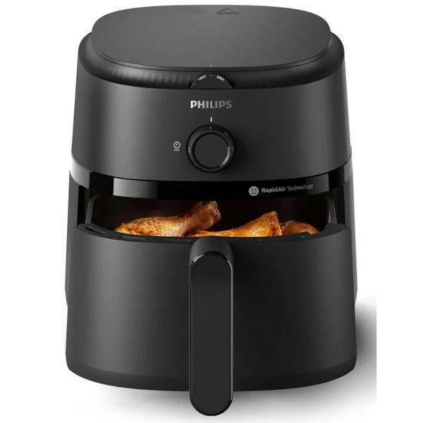 Airfryer Philips Na120/00 4.2 Lts Con Tecnología Rapid Air