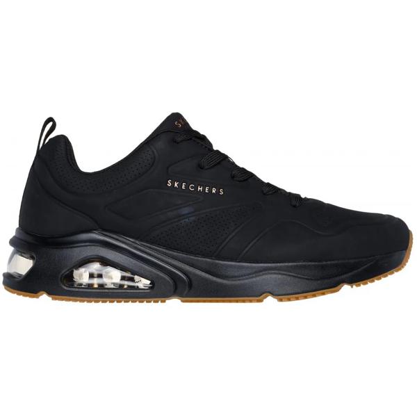 Zapatilla Hombre Tresair Uno Casairal Negro Skechers