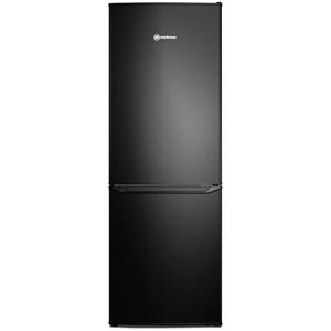 Refrigerador con Freezer Mademsa MED165 Color Negro 166L