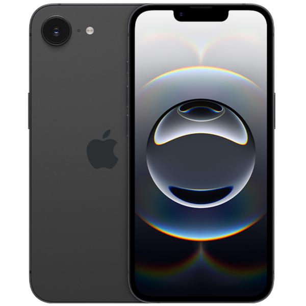 iPhone 16e 5G 128GB Negro