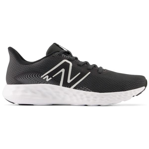 Zapatillas Running Mujer New Balance W411lb3 Negro