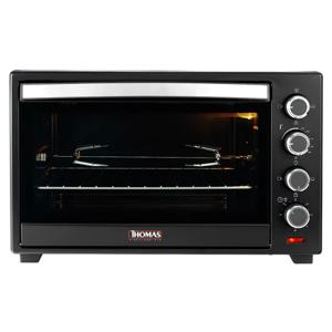 Horno Eléctrico TH-38N Negro 38 Lt Thomas