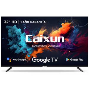 Smart TV Caixun LED 32" HD Google TV C32V1HG