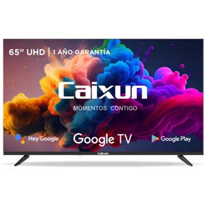 Smart Tv Caixun 65 Uhd Google Tv C65v1ug