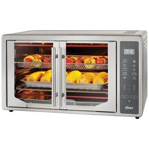 Horno Freidora De Aire 42 L Puerta Francesa Oster