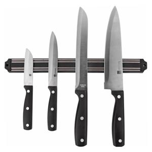 Set de 4 Cuchillos Blade + Soporte Iman Magefesa