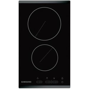 Samsung Encimera Vitrocerámica De 2 Quemadores Color Negro