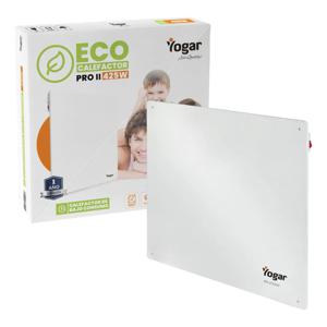 Panel Calefactor De Bajo Consumo Pro Ii Estufa 425w Yogar