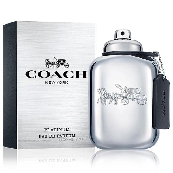 Coach Platinum EDP 100ml Hombre