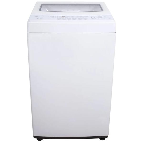 Lavadora Automática 9kg Mls-090be04n Midea Color Blanco