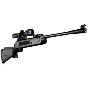 Rifle Poston Lb600 5,5 + Mira Telescópica + 400 Postón Caza