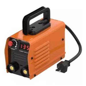 Soldadora Inverter Maquina De Soldar 60hz 220v Inversor