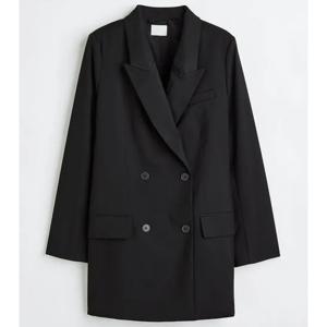 Vestido Blazer de Doble Botonadura H&M