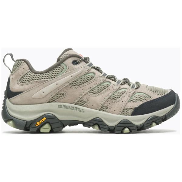 Zapatilla Mujer Merrell Moab 3 Beige
