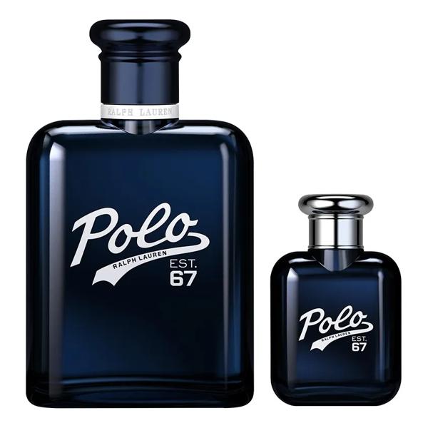 Set Perfume Hombre Polo 67 Edt 125ml + 15ml