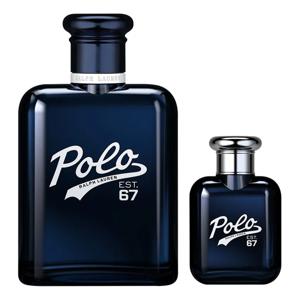 Set Perfume Hombre Polo 67 Edt 125ml + 15ml