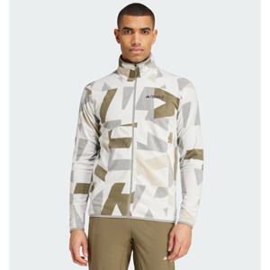 Chaqueta Adidas Terrex Multi Printed Full-Zip Tela Fleece