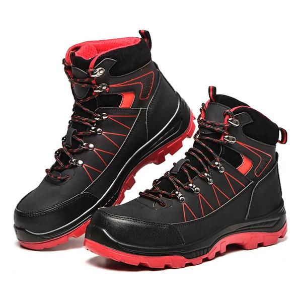 Zapatos De Seguridad Industrial Y De Trabajo Para Hombres
