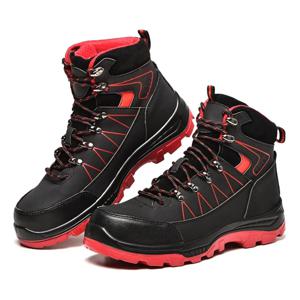 Zapatos De Seguridad Industrial Y De Trabajo Para Hombres