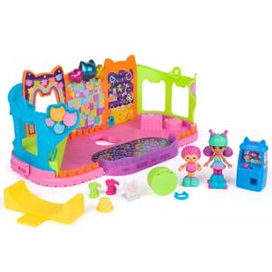 Set de Juego Sala de Fiesta Gabby's Dollhouse