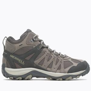 Botín Hombre Accentor 3 Mid Wp Café Merrell