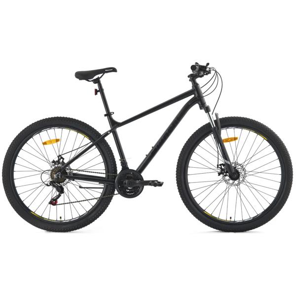 Bicicleta Bianchi Evolution 29 Sx Negro Semi Mate