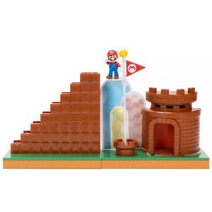 Juguete Armable Set Diorama Nive Ruta Nintendo