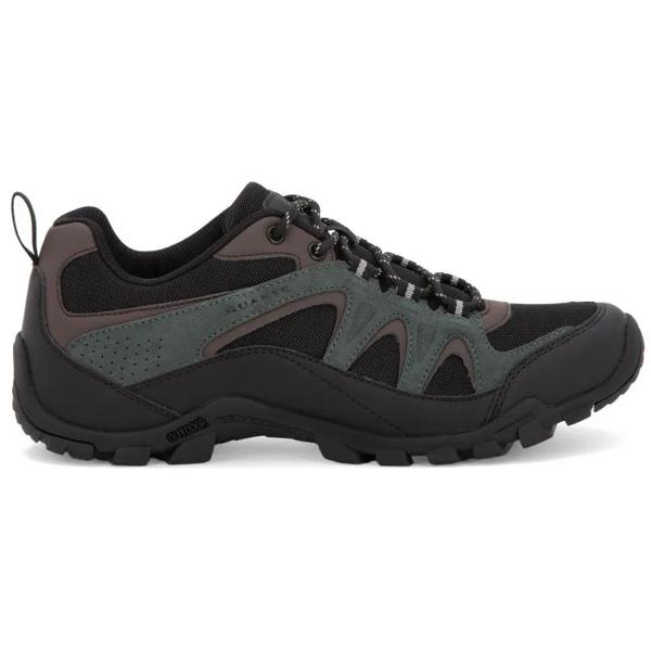 Zapato Guante Lascar Negro 0035686