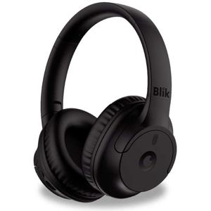 Audífonos Bluetooth Over Ear Blik Soul 250 Negro