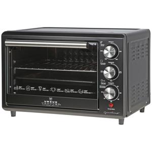 Horno Eléctrico 25 Litros Ursus Trotter Backofen Pro-b 1500w Color Negro