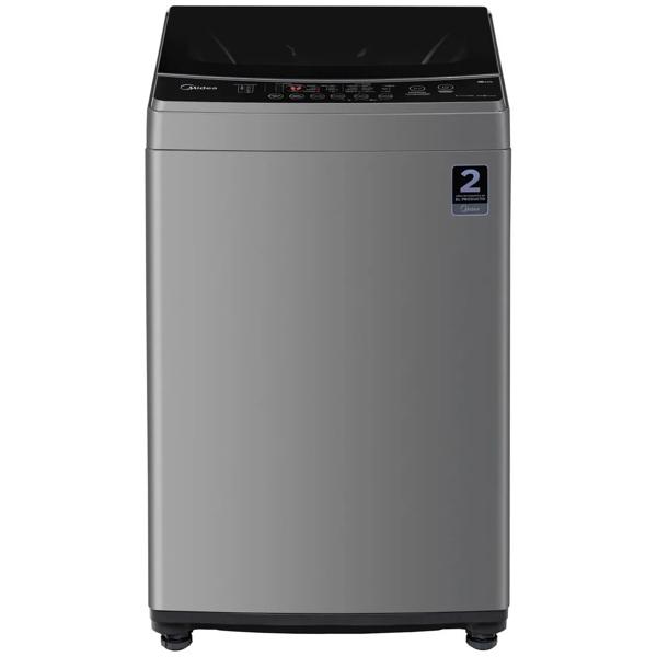 Lavadora Superior Automática Midea Gris 9,5kg Mls-095ge04n