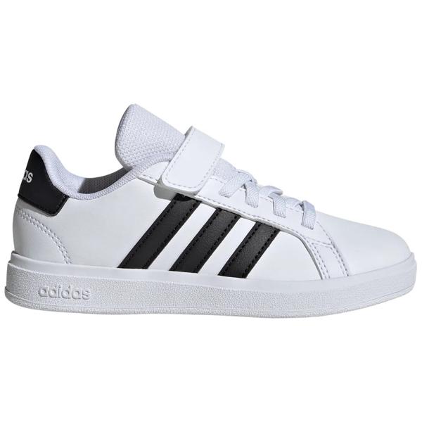 Zapatillas Adidas Casual Grand Court 2.0 Niños Ih5529