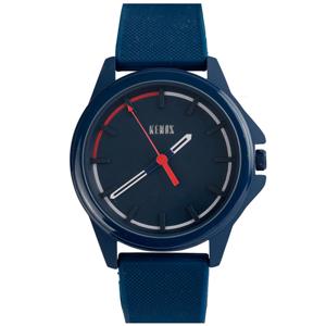 Reloj Silicona Azul Kenox