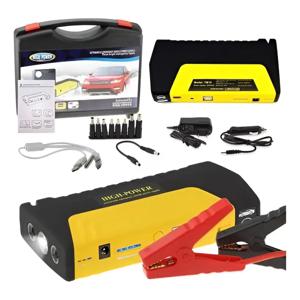 Partidor Batería Auto Arrancador De Emergencia Autos 60 Amp