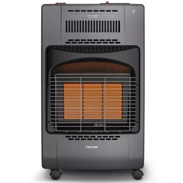 Estufa Gas Híbrida FEL 1500 H Fensa