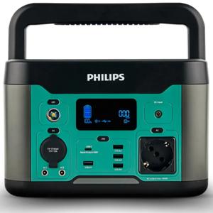 Generador de Energía 600W Outdoor Power Bank Philips Dlp8093cb