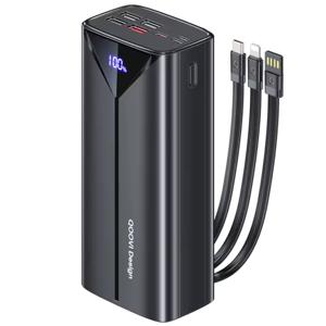Banco de Energía de 30.000mah, Carga Rápida de 22,5 W QOOVI