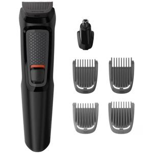 Afeitadora Philips Multigroom Series 3000 MG3711/15 Negro