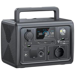 Estacion De Energia Portatil Bluetti Eb3a 600w Solar