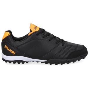 Zapatilla Fútbol Niño Spalding Negro
