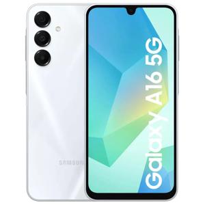 Smartphone Galaxy A16 5G 128GB 6.7" Light Gray Liberado
