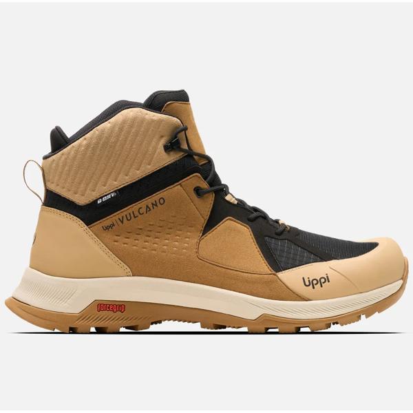 Zapatilla Hombre Vulcano Onyx Mid B-dry Café Lippi I25