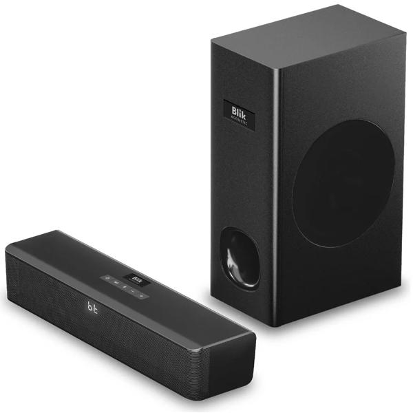 Barra De Sonido Bluetooth Blik Surreal80