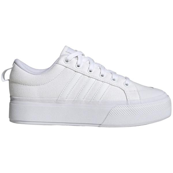 Zapatillas Adidas Casual Bravada 2.0 Mujer Blanco Ie2309